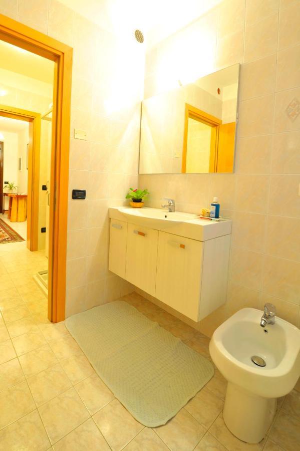 Bed And Breakfast La Sosta Ponte San Nicolò Zimmer foto